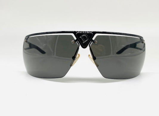 Christian Dior Mod.Rave Party Black occhiali da sole vintage