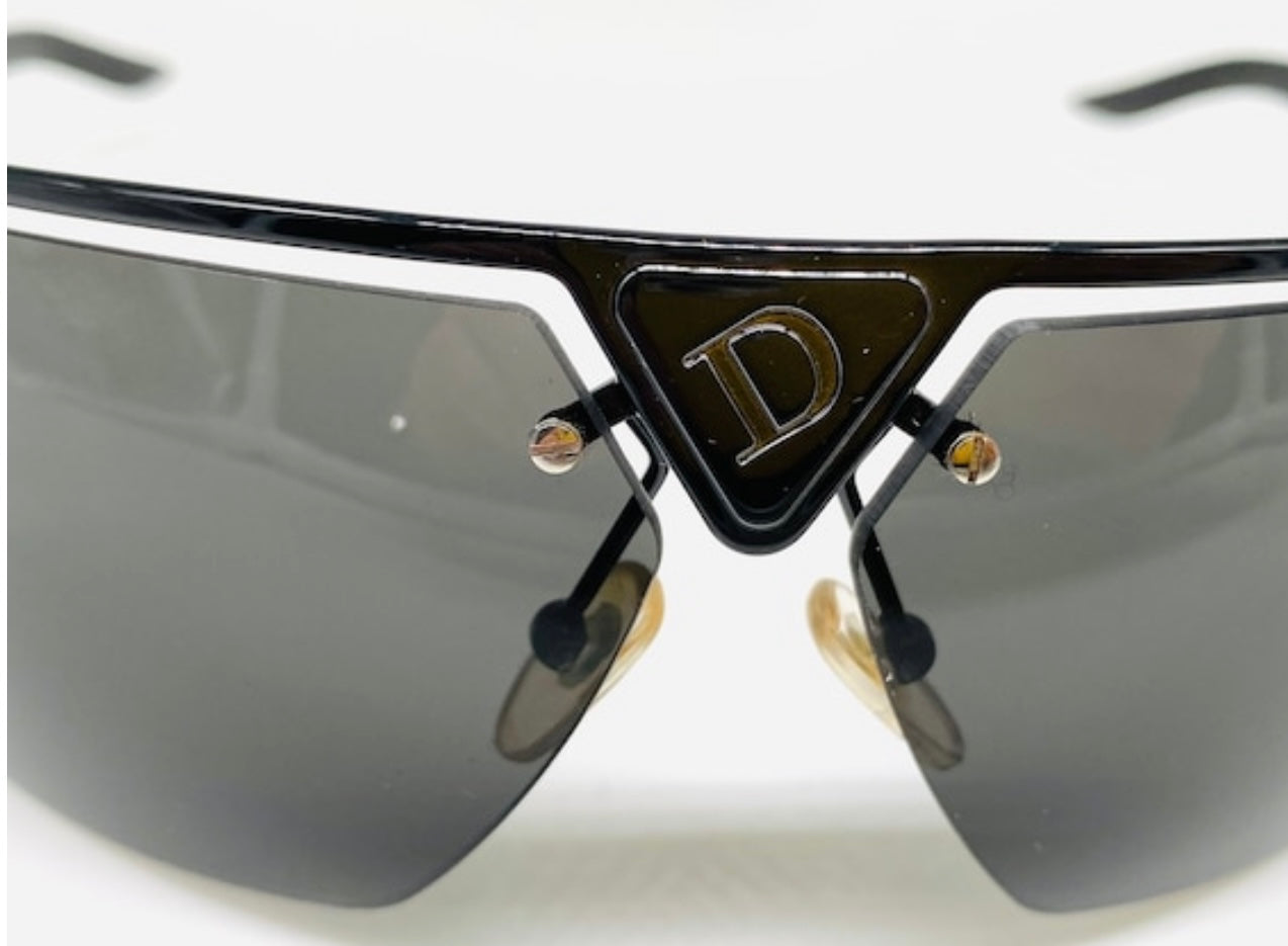 Christian Dior Mod.Rave Party Black occhiali da sole vintage – Spectacular  Vintage